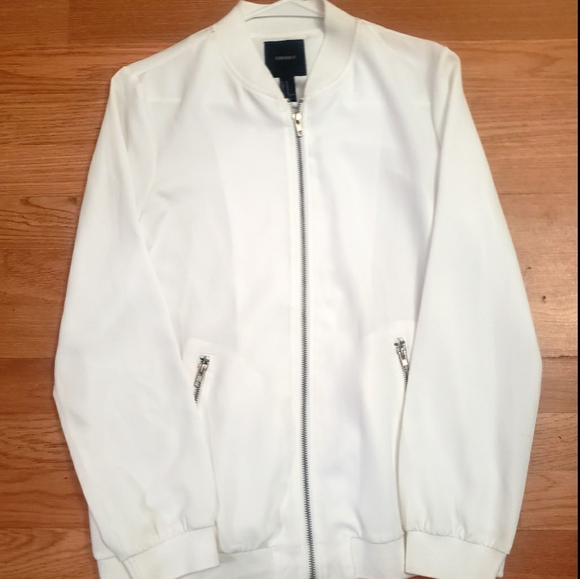 Spring bomber jacket - Picture 3 of 5